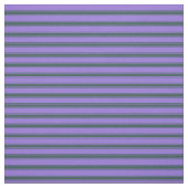 Paars en donkergrijs gekleurd striptiepatroon stof (Swatch)