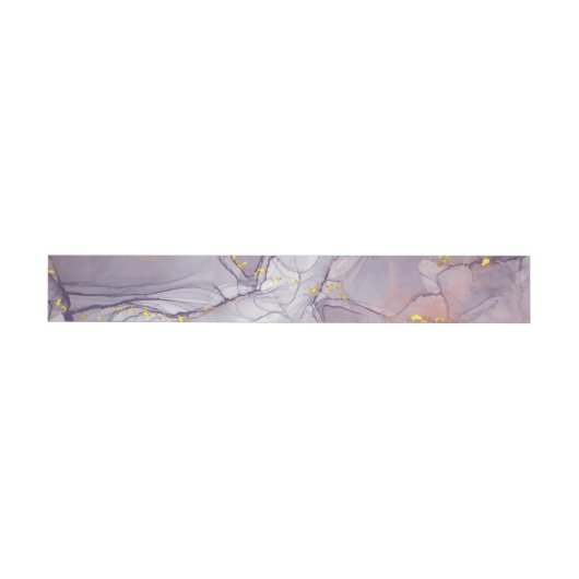 Paars en goud marmer (Individueel)
