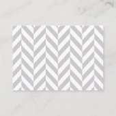 Paars en grijs olifant Baby shower SM - Advies (Achterkant)