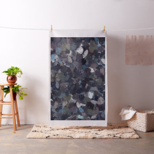 Paars en lavender Paint Splatter 9163 Poplin Stof