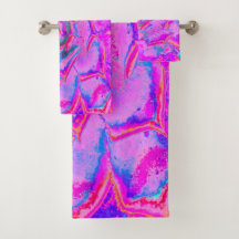 Paars en magenta Succulent Sedum Rosette