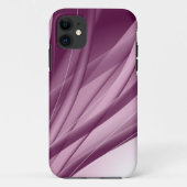 Paars en prachtig Case-Mate iPhone case (Achterkant)