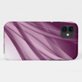 Paars en prachtig Case-Mate iPhone case (Achterkant (horizontaal))