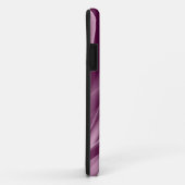 Paars en prachtig Case-Mate iPhone case (Achterkant/rechts)