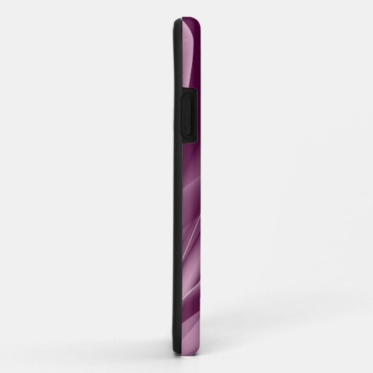 Paars en prachtig Case-Mate iPhone case (Achterkant/rechts)