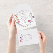  Paars en roze bruiddodenweddenschap