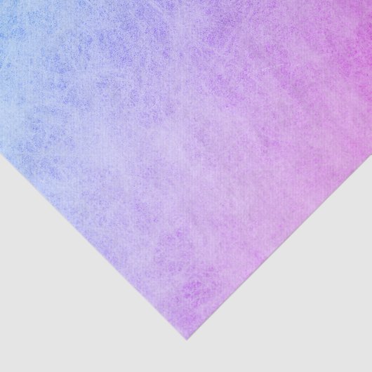 Paars en roze papier voor giftefoutpapier (Detail)