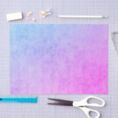 Paars en roze papier voor giftefoutpapier (Craft)