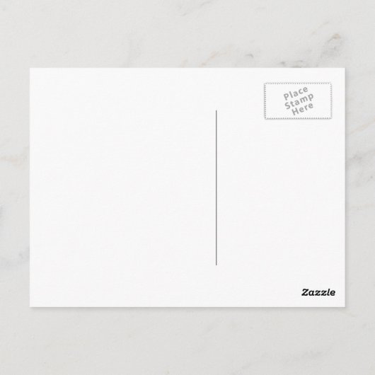 Paars en roze zweet 61-jarig Briefkaart (Achterkant)