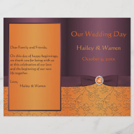 Paars- en Tangerinevloeistofprogramma