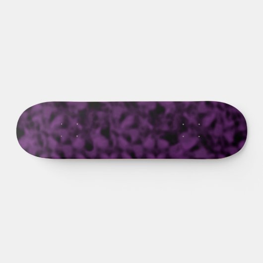 Paars en zwart skateboard (Horizontaal)
