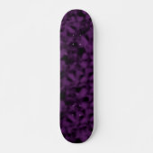 Paars en zwart skateboard (Voorkant)