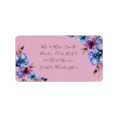 Paars Etiket (Voorkant)