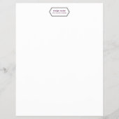 Paars Etiket Flyer (Voorkant)