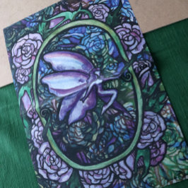 Paars Fairy Roos Garden Gardeners Rozen Tissuepapier