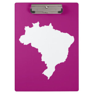 Paars Festive Brazilië op Emporio Moffa Klembord