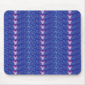  Paars flessenpapier Muismat (Voorkant)