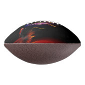 paars football voor autodans (Gedraaid 270)