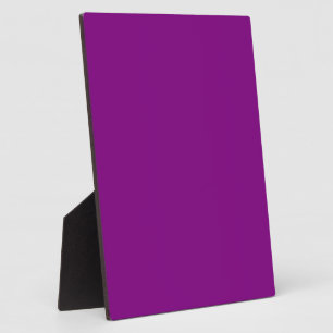 Paars Fotoplaat