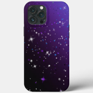 Paars Galaxy Case-Mate iPhone Case
