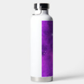 Paars Galaxy Waterfles (Rechts)