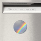 paars gele rode regenboog magneet (Insitu (Vaatwasser))