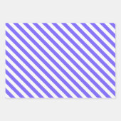 Paars gepatenteerd geweldig voor overeenkomend inpakpapier vel (Voorkant 3)