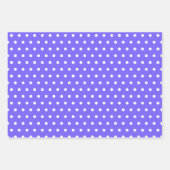 Paars gepatenteerd geweldig voor overeenkomend inpakpapier vel (Voorkant 2)