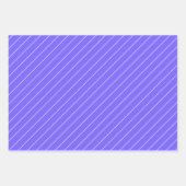 Paars gepatenteerd geweldig voor overeenkomend inpakpapier vel (Voorkant)