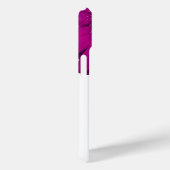 Paars Gerbera Daisy Flower Case-Mate iPhone Case (Achterkant / Rechts)