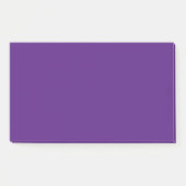 Paars, geremd, roze, rendy roze, post-it® notes (Voorkant)