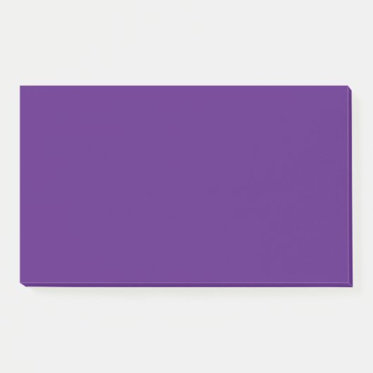 Paars, geremd, roze, rendy roze, post-it® notes (Voorkant)