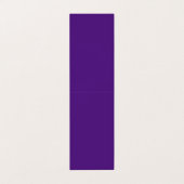 Paars, geremd, roze, rendy roze, visitekaartje (Buitenkant ongevouwen)