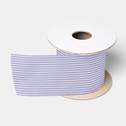 Paars gestreept patroon satijnen lint (Spoel)