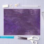 Paars gestreept patroon tissuepapier (Craft)