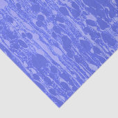 Paars getextureerd afdrukpapier tissuepapier (Detail)