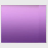 Paars glanzend opvulpapier, 30 x 6 ft cadeaupapier (Vlak)