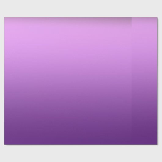 Paars glanzend opvulpapier, 30 x 6 ft cadeaupapier (Vlak)