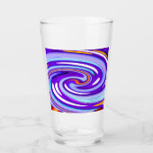 Paars Glas (Voorkant)