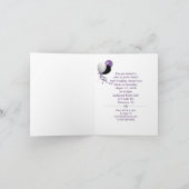 paars glitter damask lijst jaloezie (Binnen)