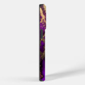 Paars Gold iPhone 14 Pro-hoesje Case-Mate iPhone Case (Achterkant / Rechts)