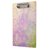  paars goud en roze textuur klembord (Links)