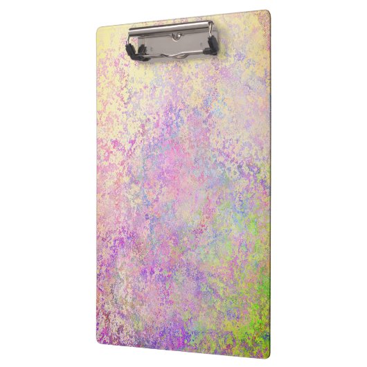 paars goud en roze textuur klembord (Links)