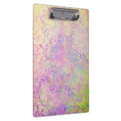  paars goud en roze textuur klembord (Rechts)