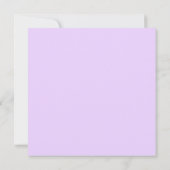 Paars-Grape Ice Cone Kaart (Achterkant)