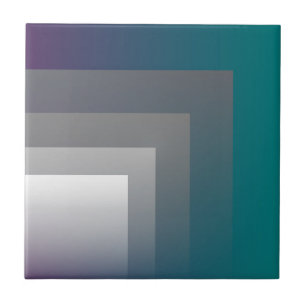 paars grijs blauwgroen tegeltje