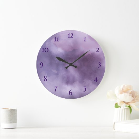 Paars Grote Klok (Huis)