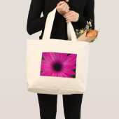 paars grote tote bag (Voorkant (product))