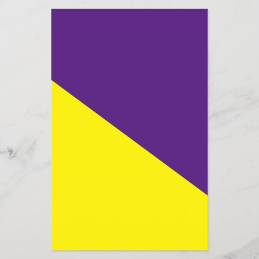 Paars handy Women Business Flyer - Home Business (Achterkant)