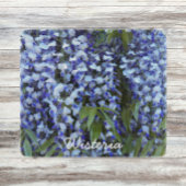 Paars Hanging Wisteria Floral Cutting Board Snijplank
